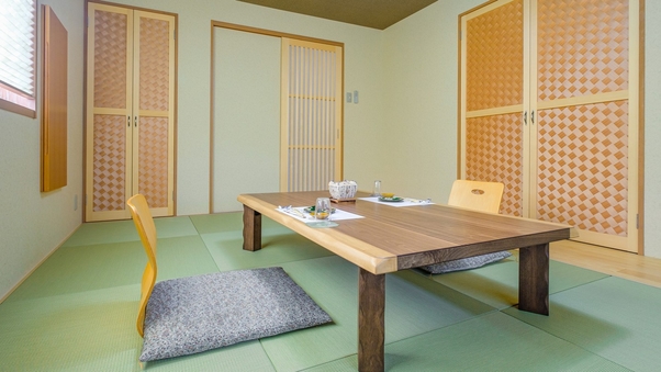 ＜二上-futakami＞2F海側和洋室10畳＋ベッドルーム